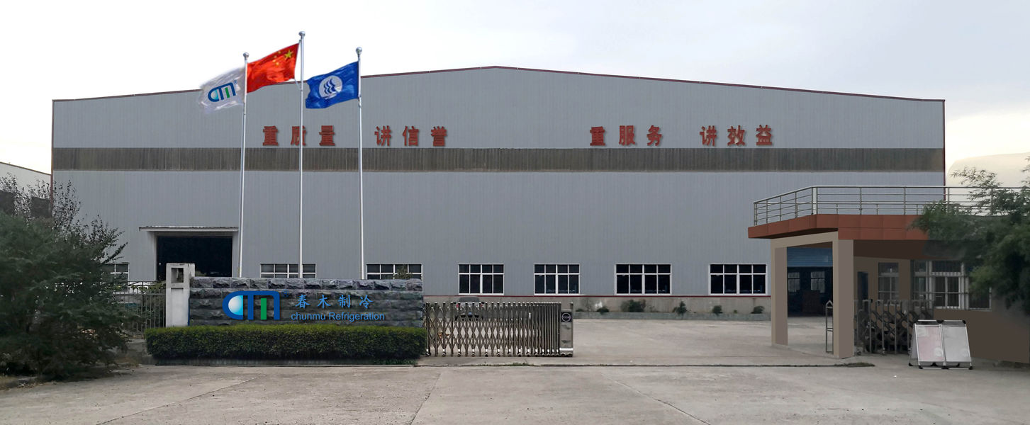 Nanjing Wonfulay Precision Machinery Co., Ltd. línea de producción de fábrica