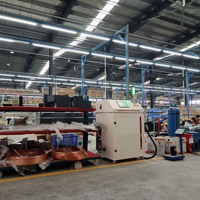 R290 R600 Gas Filling Equipment