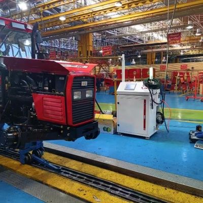 ATEX Certificated Gas Charging Equipment Water Dispenser Refrigerant Filling Machine