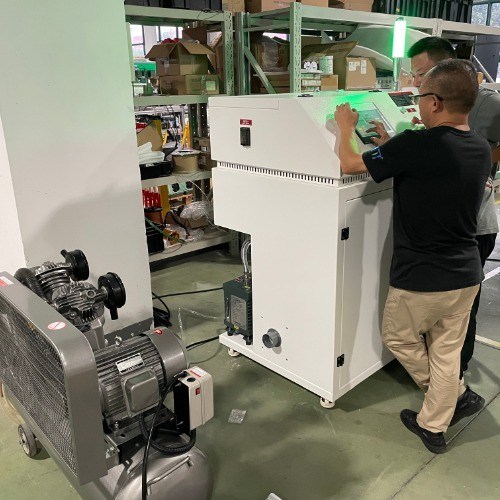 Professional CM8600 R32 Refrigerant Injection Machine for Precise Gas Charging