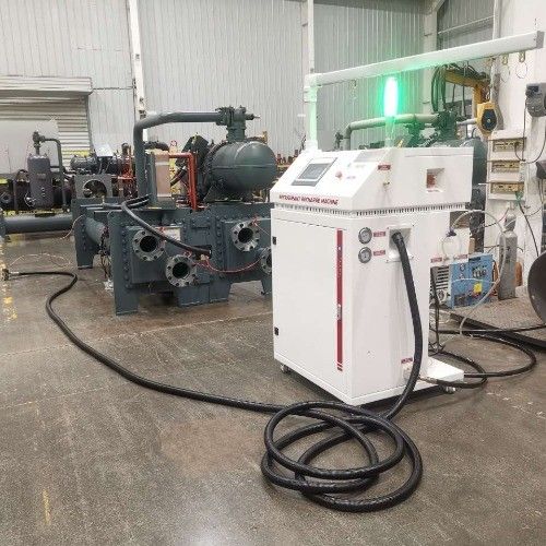 380V/50HZ COMPRESSOR for CE Refrigerant Charging System