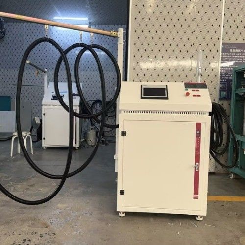 R134a R410a Gas Injecting System with 60-260g/s Charging Speed and 380V/50HZ Voltage