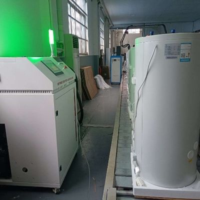 R290 Refrigerant Recharging System with Precise 0.1g Resolution