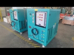 Máquina de recuperación de refrigerante