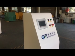 Tres estaciones R22 / R134a Refrigerante de carga de la máquina de llenado para el tanque ISO