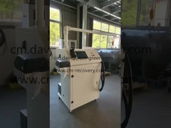 R600 Estación de carga de refrigerantes